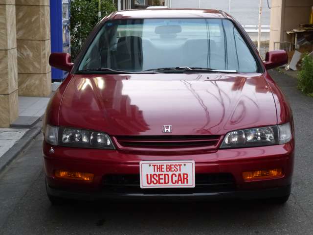 1994 Honda Accord Coupe – thumbnail 4