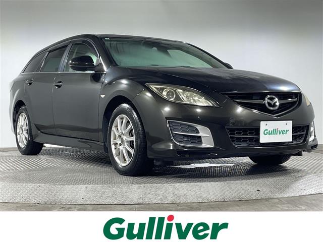 2009 Mazda Atenza Sport Wagon