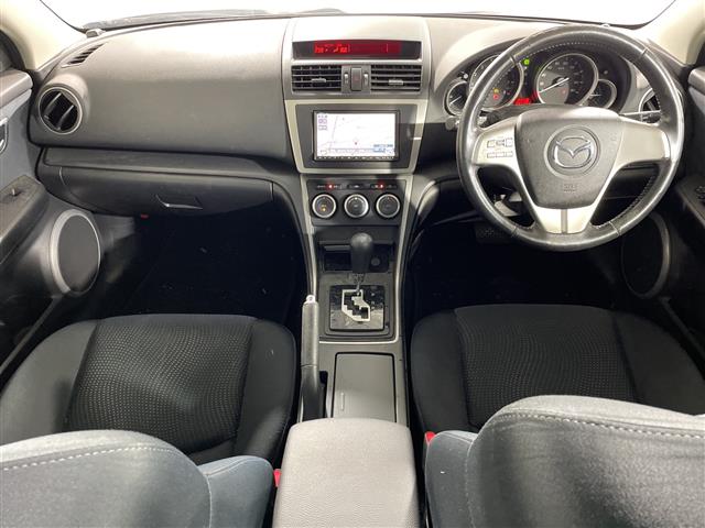 2009 Mazda Atenza Sport Wagon – thumbnail 4