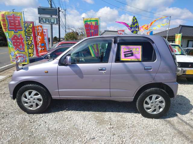 2006 Daihatsu Terios Kid – thumbnail 2