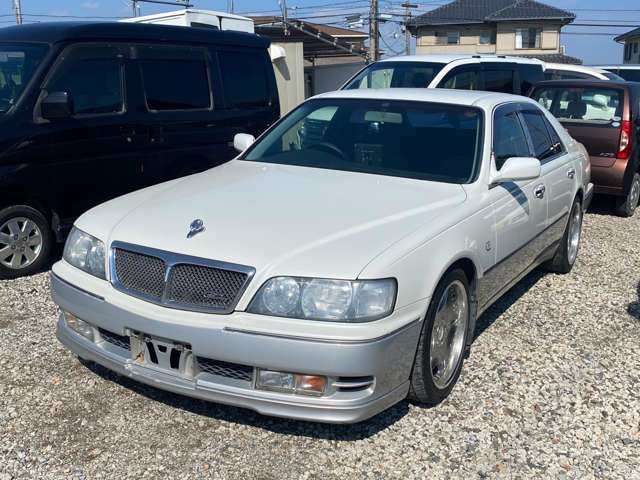 2000 Nissan Cima