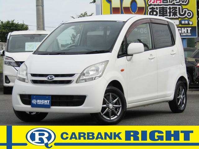 2007 Daihatsu Move