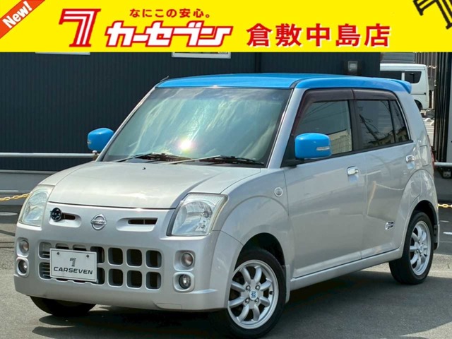 2007 Nissan Pino