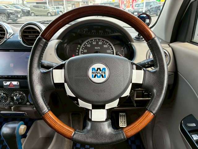 2007 Nissan Pino – thumbnail 4