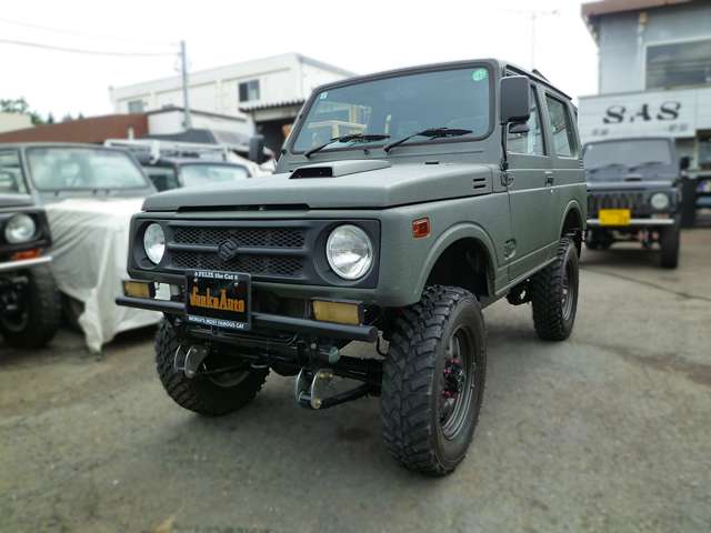 1995 Suzuki Jimny – thumbnail 2