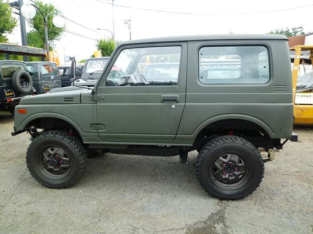 1995 Suzuki Jimny – thumbnail 3