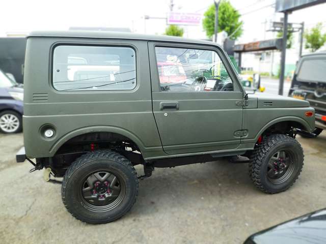 1995 Suzuki Jimny – thumbnail 4
