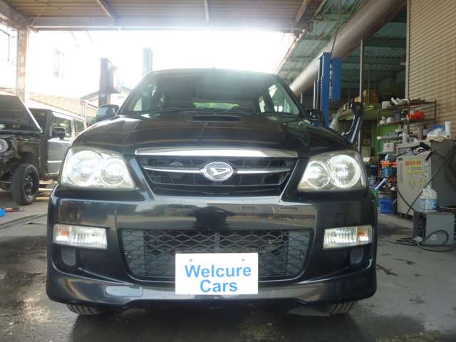 2008 Daihatsu Terios Kid – thumbnail 2