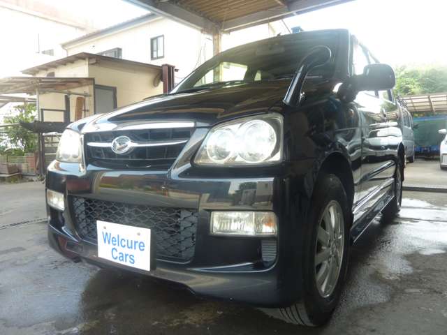 2008 Daihatsu Terios Kid – thumbnail 3