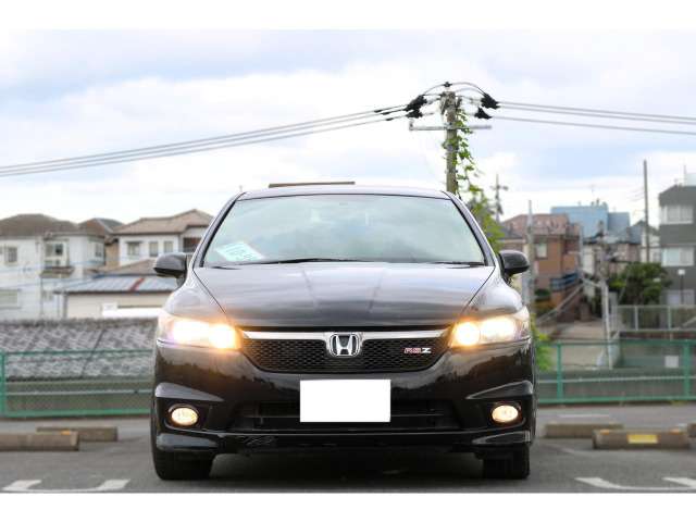 2007 Honda Stream – thumbnail 2