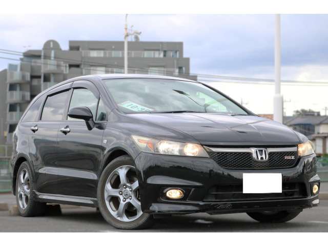 2007 Honda Stream – thumbnail 3