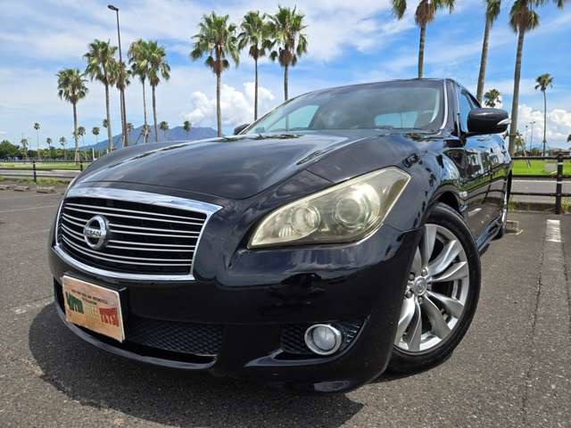 2009 Nissan Fuga