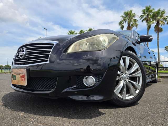 2009 Nissan Fuga – thumbnail 3