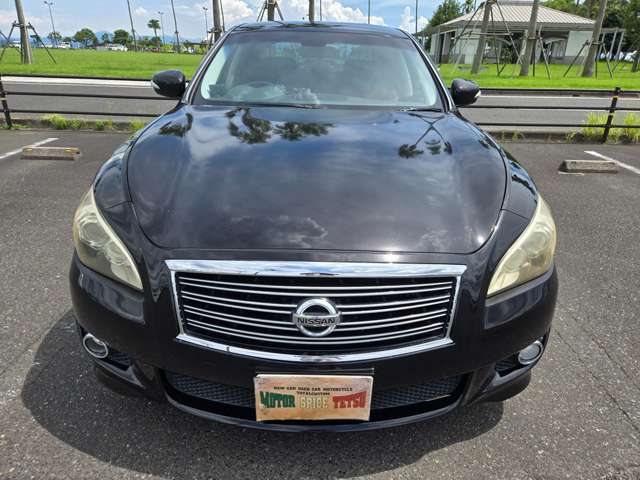 2009 Nissan Fuga – thumbnail 4