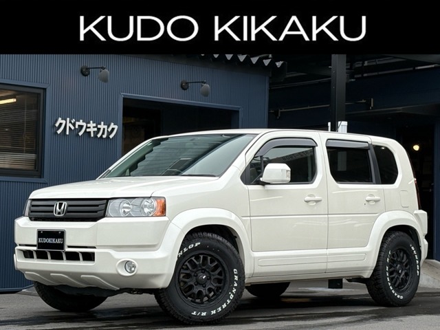 2008 Honda Crossroad