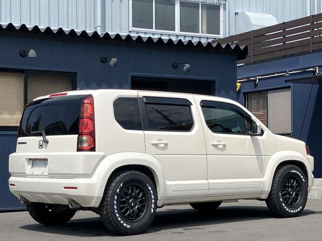 2008 Honda Crossroad – thumbnail 3