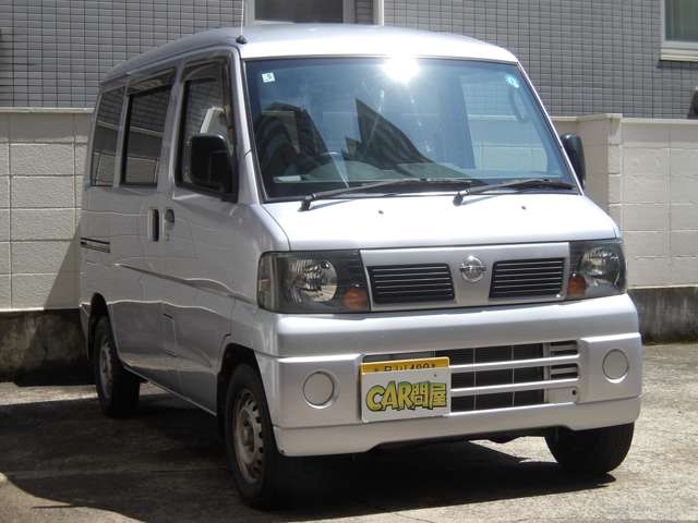 2010 Nissan Clipper – thumbnail 4