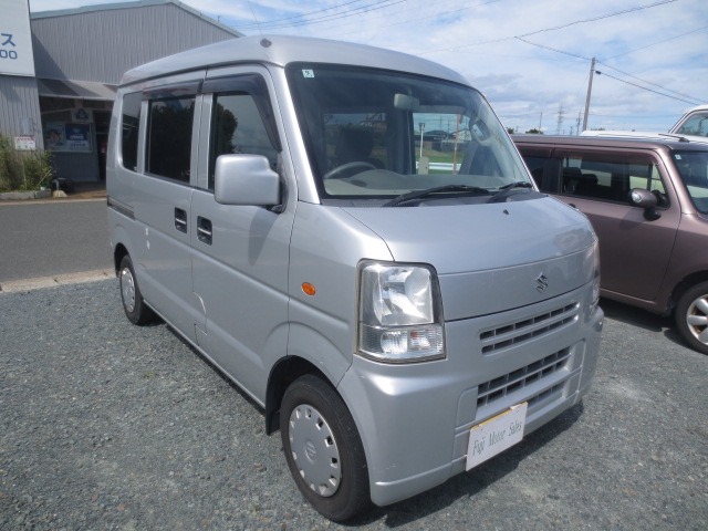 2007 Suzuki Every