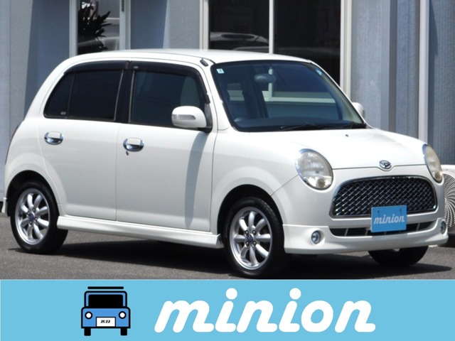 2007 Daihatsu Mira Gino