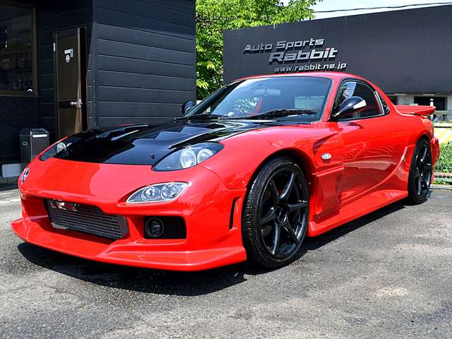 1999 Mazda RX-7 – thumbnail 2