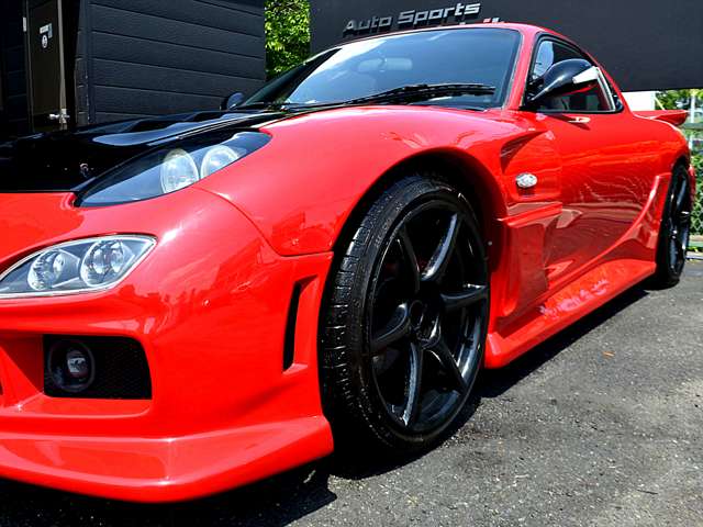 1999 Mazda RX-7 – thumbnail 3
