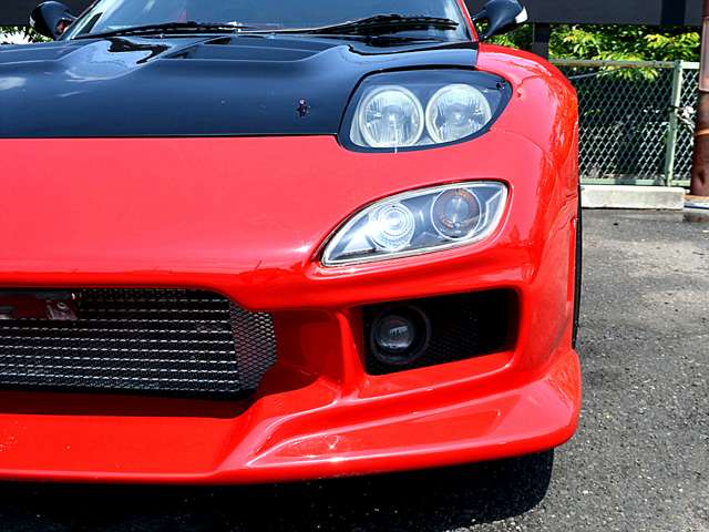 1999 Mazda RX-7 – thumbnail 4