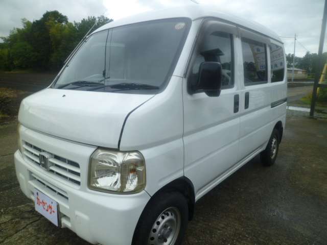 2009 Honda Acty Van – thumbnail 2
