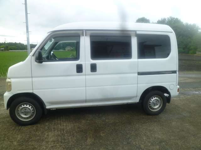 2009 Honda Acty Van – thumbnail 3
