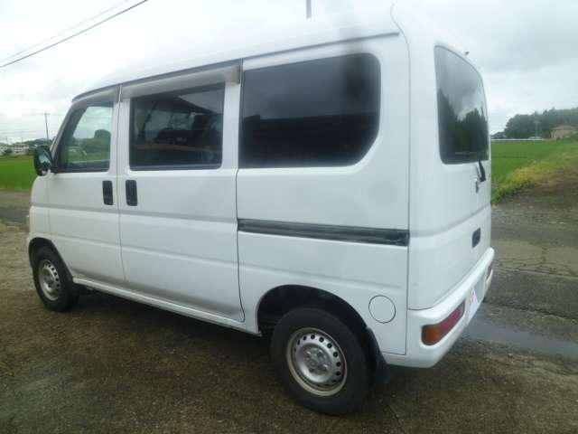 2009 Honda Acty Van – thumbnail 4