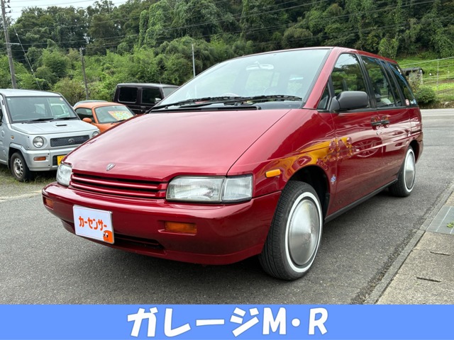 1992 Nissan Prairie