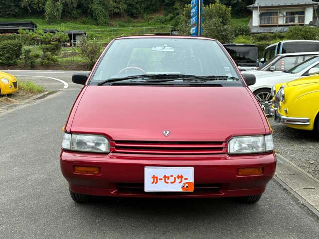 1992 Nissan Prairie – thumbnail 2