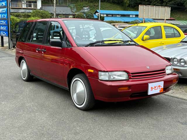 1992 Nissan Prairie – thumbnail 3