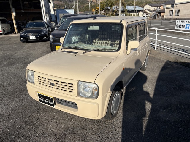 2008 Suzuki Alto Lapin