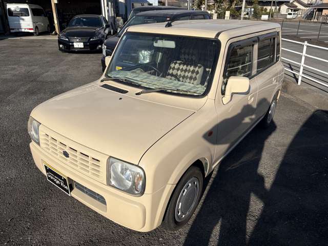 2008 Suzuki Alto Lapin – thumbnail 4