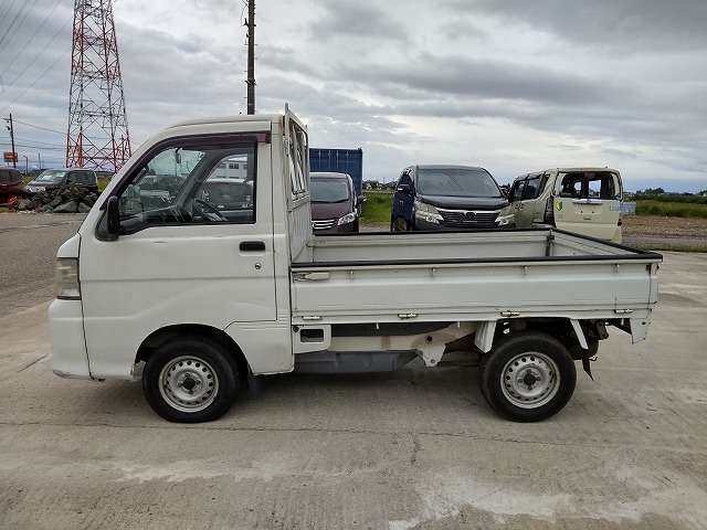 2008 Daihatsu Hijet Truck – thumbnail 3