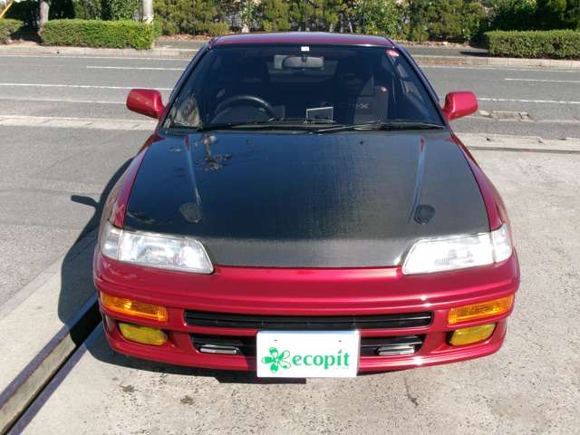 1992 Honda CR-X – thumbnail 2