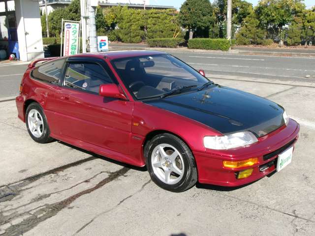 1992 Honda CR-X – thumbnail 3