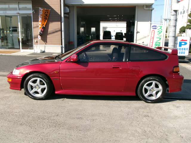 1992 Honda CR-X – thumbnail 4