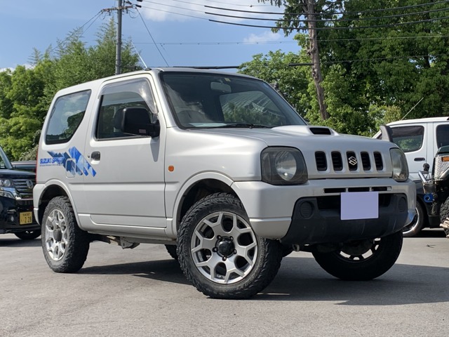 1999 Suzuki Jimny – thumbnail 3