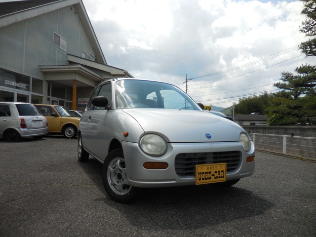 1995 Daihatsu Opti