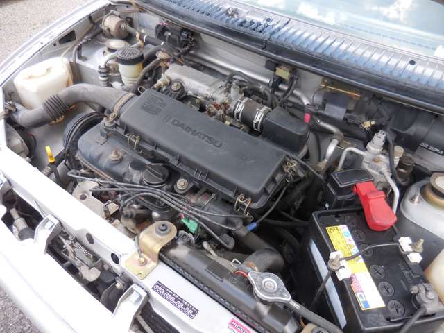 1995 Daihatsu Opti – thumbnail 3