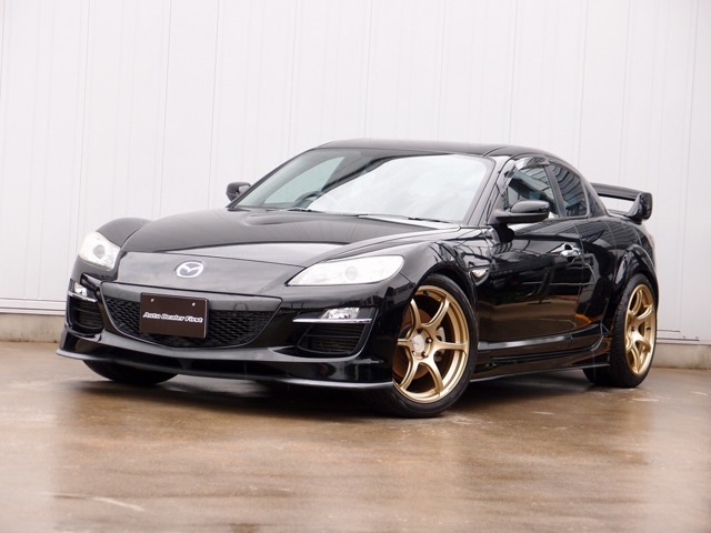 2010 Mazda RX-8