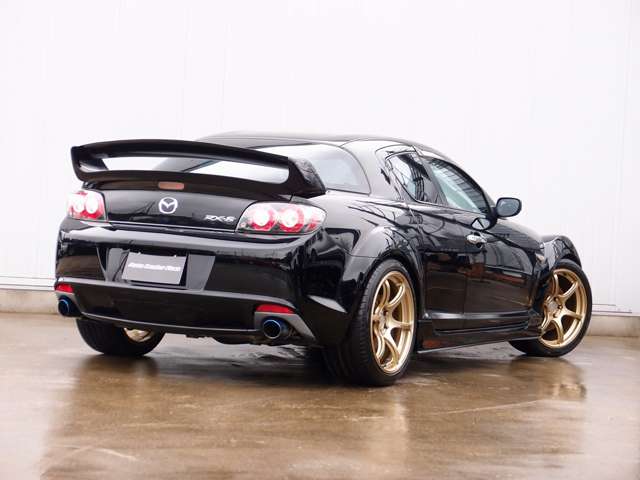 2010 Mazda RX-8 – thumbnail 2