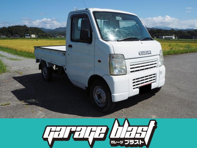 2003 Suzuki Carry