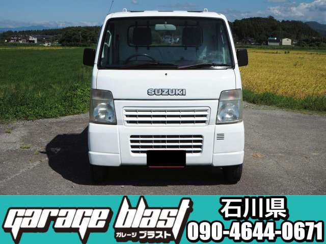 2003 Suzuki Carry – thumbnail 2