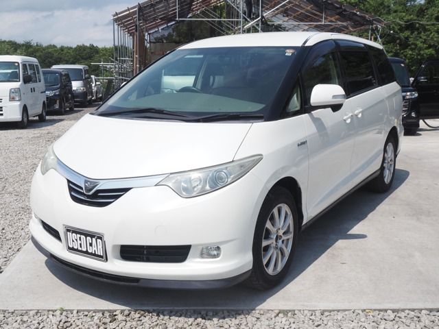 2008 Toyota Estima Hybrid