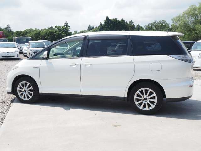 2008 Toyota Estima Hybrid – thumbnail 2