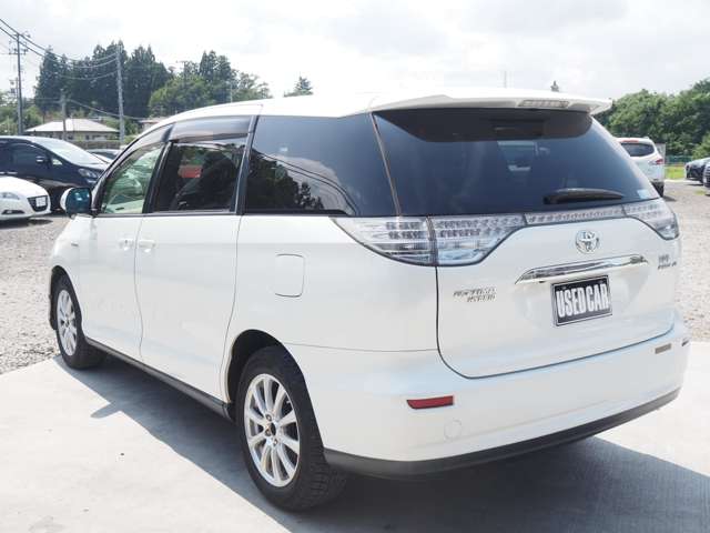 2008 Toyota Estima Hybrid – thumbnail 3