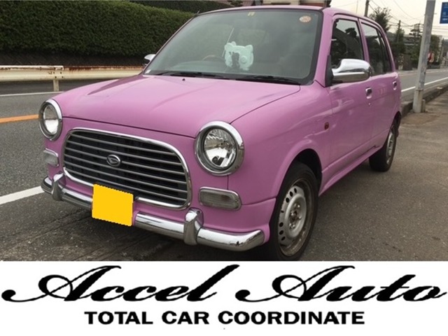 2002 Daihatsu Mira Gino