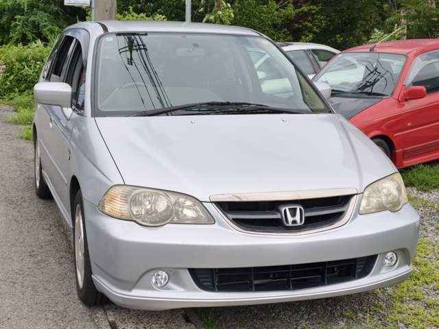 2002 Honda Odyssey